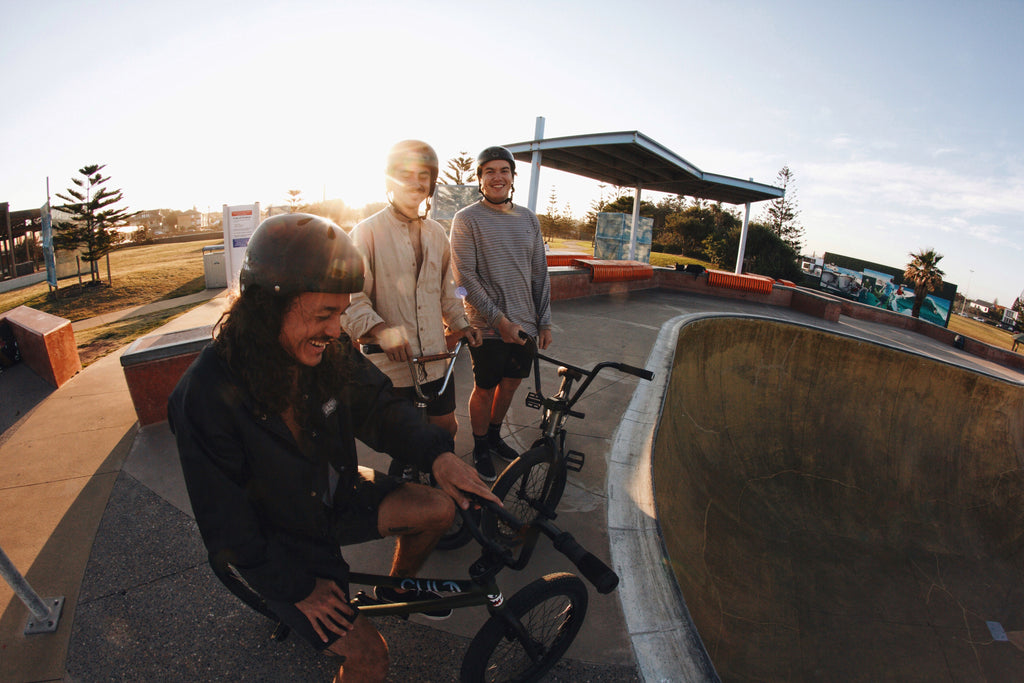 Last Week in Australia