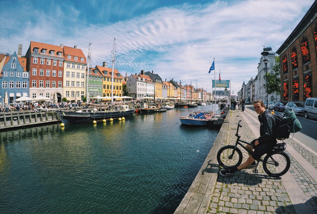 FTE COPENHAGEN IV