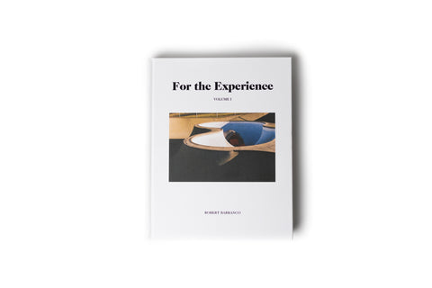 For The Experience, Volume 1 Book
