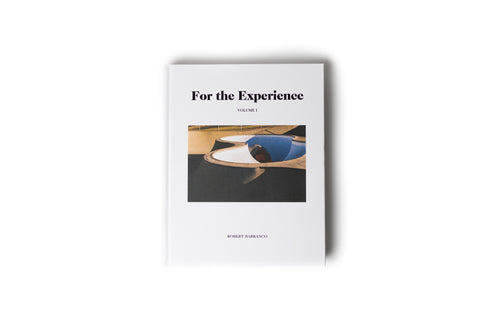 For The Experience, Volume 1 Book