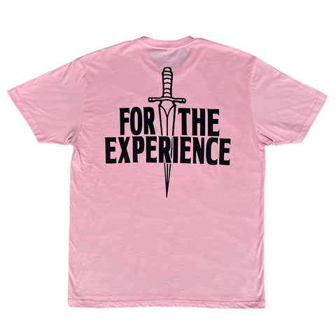 Dagger Tee V2 (Pink)