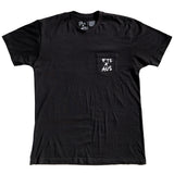 FTE x AUS Pocket Tee