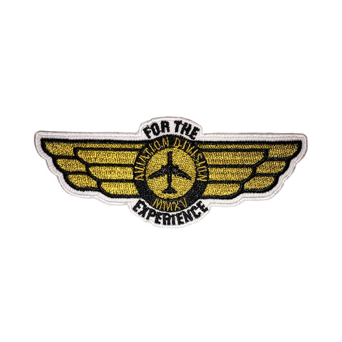 Aviation Division Patch