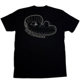 Bowl Tee (Black)