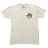 Hendrix Tee (Heather Gray)