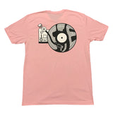 Hendrix Tee (Soft Pink)