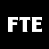 4” FTE Logo Decals